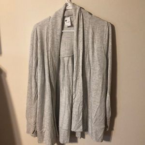 Target Women's French Terry Modal Cardigan - All in Motion